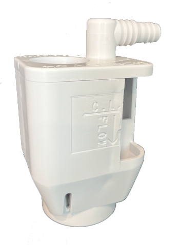 VA4 Air Gap for Washing Machine Wall Box Drains (Fitting Included)